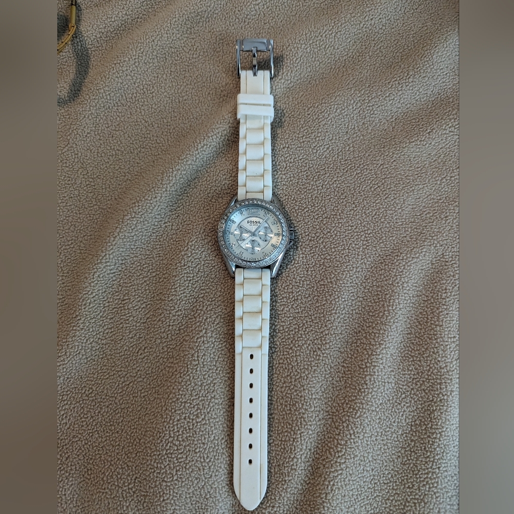 FOSSIL WATCH